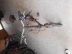 Plooifiets, Ophalen, Gebruikt