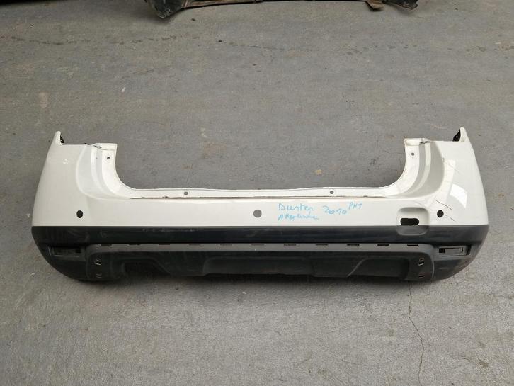 Pare choc arriere DACIA DUSTER phase 1 2010, Autos : Pièces & Accessoires, Carrosserie & Tôlerie, Dacia, Avant, Enlèvement ou Envoi