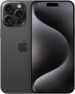 Apple iPhone 15 Pro Max 512GB - Titanium Black, Telecommunicatie, Mobiele telefoons | Apple iPhone, Ophalen, 512 GB, Zwart, Zo goed als nieuw