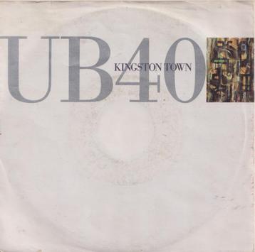 UB 40 – Kingston town / Lickwood – Single