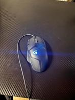 Logitech G402-muis, Computers en Software, Bedraad, Nieuw, Gaming muis, Rechtshandig