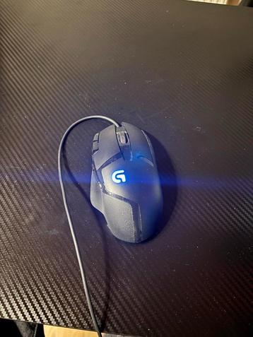 Souris Logitech G402