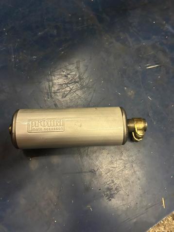 Ovale proma demper honda camino beschikbaar voor biedingen