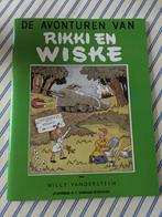 Rikki en Wiske, Eén stripboek, Ophalen of Verzenden, Nieuw