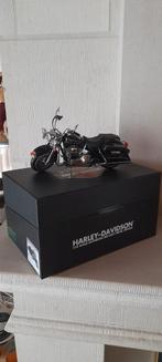 Moto miniature Harley Davidson, Comme neuf, Enlèvement