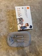 Stokke tripp trapp newborn set grijs, Kinderen en Baby's, Ophalen, Zo goed als nieuw