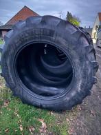 Landbouwbanden, Ophalen