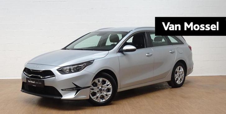 KIA Ceed sw 1.0 T-GDi Pulse, Auto's, Kia, Bedrijf, Te koop, (Pro) Cee d, Airconditioning, Centrale vergrendeling, Climate control