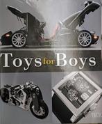 Boek Toys for Boys, Livres, Loisirs & Temps libre, Comme neuf, Autres sujets/thèmes, Enlèvement ou Envoi