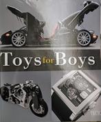 Boek Toys for Boys, Comme neuf, Autres sujets/thèmes, Enlèvement ou Envoi