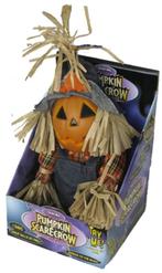 Zingende Swingende Haloween Vogelverschrikker NU KNALPRIJS!, Ophalen of Verzenden, Nieuw