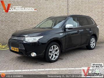 Mitsubishi Outlander 2.0 PHEV Executive Edition | Leder | Cr beschikbaar voor biedingen