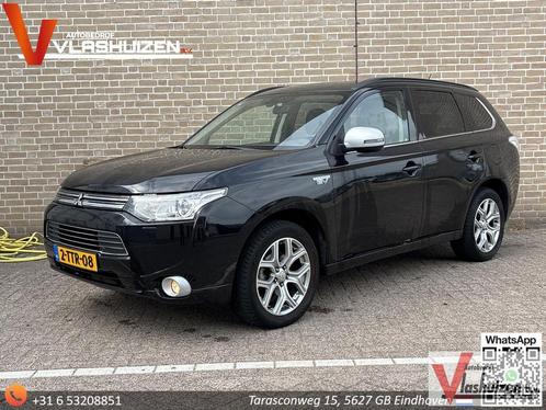 Mitsubishi Outlander 2.0 PHEV Executive Edition | Leder | Cr, Auto's, Mitsubishi, Bedrijf, Outlander, 4x4, ABS, Airbags, Alarm