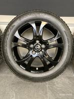 17” originele Nissan Qashqai velgen + winterbanden 5x114.3, Auto-onderdelen, Banden en Velgen, Banden en Velgen, 17 inch, Personenwagen