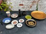 Verschillende bordjes en potjes - uit te kiezen, Antiek en Kunst, Ophalen of Verzenden