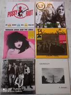 SIN89/Punk/Clash/Sex Pistol/Ramones/Ect..., Cd's en Dvd's, Ophalen of Verzenden, Zo goed als nieuw, 12 inch