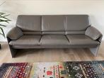 3-zit zetel, Ophalen, Driepersoons, Zo goed als nieuw, Rechte bank