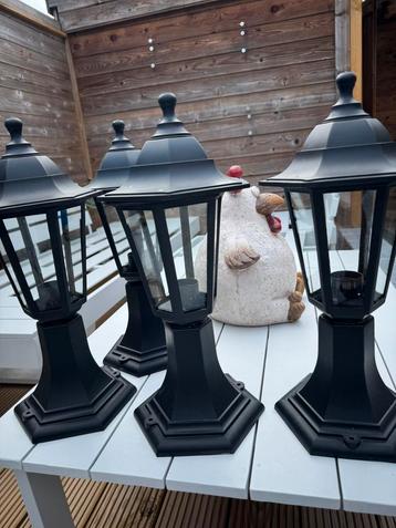 Buitenverlichting beschikbaar voor biedingen