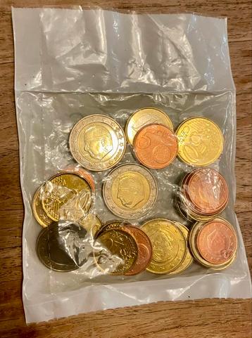 Euro, EUROMINIKIT 1999-2000, ongeopend/unopened , BELGIË beschikbaar voor biedingen