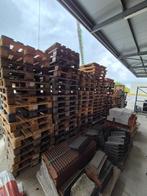 Europallets, Doe-het-zelf en Bouw, Ophalen, Gebruikt, Steigerhout, Minder dan 200 cm