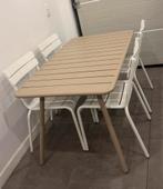 Set de jardin Fermob, Jardin & Terrasse, Ensembles de jardin, Chaise, Salons de jardin, Aluminium, Comme neuf