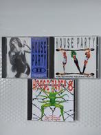 TURN UP THE BASS - HOUSE PARTY 2+4+8, CD & DVD, CD | Dance & House, Envoi