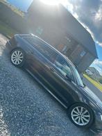 Audi A6 2x Sline 2.0 150 pk, Auto's, Bruin, Leder, 5 deurs, Particulier