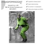 Etalagepoppen / Mannequin in Snow Board Houding Nieuw! EPG, Sports & Fitness, Autres types, Enlèvement ou Envoi, Neuf