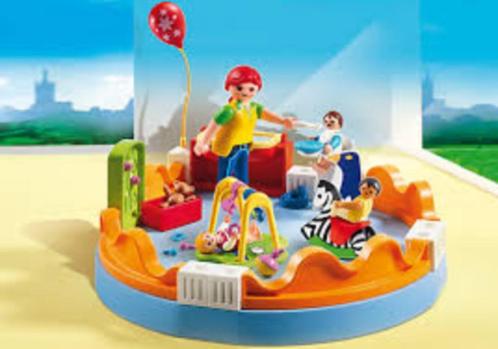 Playmobil speelgroep, Kinderen en Baby's, Speelgoed | Playmobil, Gebruikt, Complete set, Ophalen