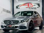 Mercedes-Benz C-Klasse 220 d * GARANTIE 12 MOIS * LOOK AMG *, Auto's, Automaat, 4 deurs, Gebruikt, 4 cilinders