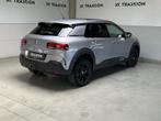 Citroen C4 Cactus 1.2 PureTech 110 EAT6 Shine, Automaat, 1199 cc, 5 deurs, Zilver of Grijs