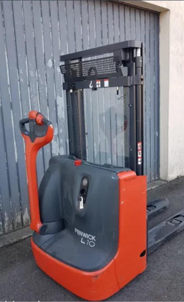 Nieuwe Linde L10 Fenwick vorkheftruck!! 4 uur!! 2020, Zakelijke goederen, Machines en Bouw | Heftrucks en Intern transport, Heftruck