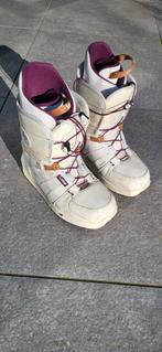 Snowboardboots wed'ze boogey 300 evo maat 38, Sport en Fitness, Snowboarden, Ophalen, Gebruikt, Schoenen