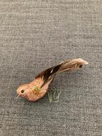 1 bruin-brons vogeltje, Enlèvement ou Envoi, Comme neuf