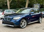 BMW X1 SDRIVE 18D 2.0 DIESEL EURO5, Auto's, BMW, Euro 5, Achterwielaandrijving, 1995 cc, Beige
