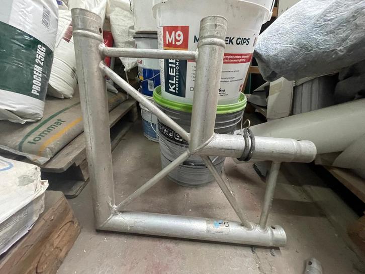 Global Truss voor verlichting (3 stuks), Muziek en Instrumenten, Licht en Laser, Gebruikt, Overige typen, Ophalen