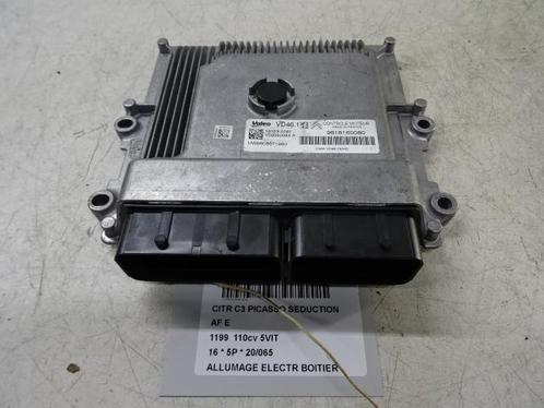 ONTSTEKINGSMODULE Citroën C3 Picasso (SH) (9818160080), Auto-onderdelen, Elektronica en Kabels, Citroën, Gebruikt