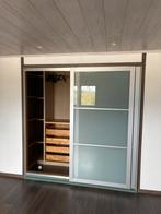Dressing/ inloopkast, Huis en Inrichting, Ophalen, Gebruikt, 200 cm of meer, 75 cm of meer