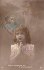 MILITAIR -  Als uw kind bid , bent U onoverwinnelijk !!, Verzamelen, Postkaarten | Themakaarten, Gelopen, Overige thema's, Voor 1920