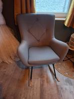 Fauteuil à bascule, Maison & Meubles, Fauteuils, Enlèvement, Comme neuf