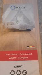Nieuw laminaat nog in de verpakking!!, Ophalen, Nieuw, 10 m² of meer, 10 tot 30 cm