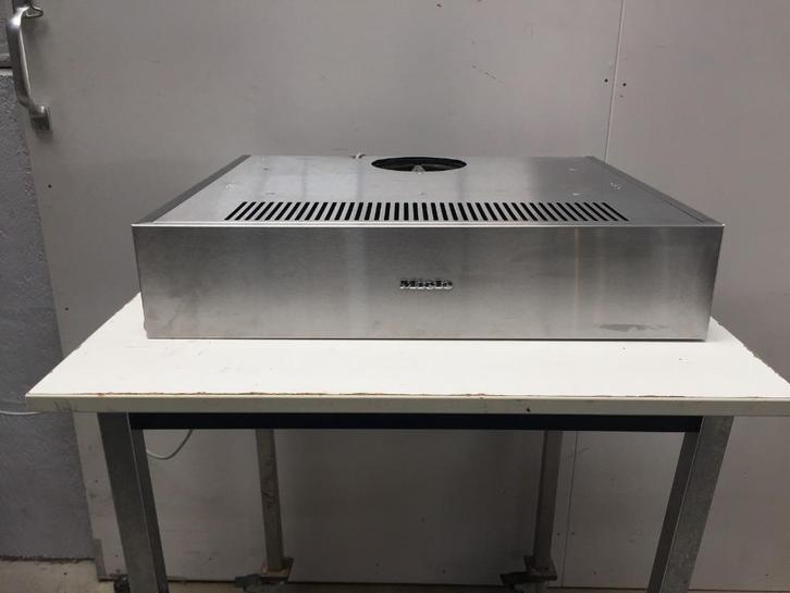 (162) Recente dampkap van het betere merk Miele, Elektronische apparatuur, Afzuigkappen, Zo goed als nieuw, Ophalen