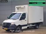 Mercedes Sprinter 514 CDI Koelwagen Dubbellucht Achterdeuren, Auto's, Stof, Gebruikt, Euro 6, 4 cilinders