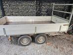 BW trailer geremd, Auto diversen, Aanhangers en Bagagewagens, Ophalen