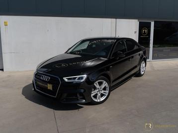 Audi A3 35 TFSI l Limousine l S Line l S tronic beschikbaar voor biedingen