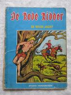 De Rode Ridder nr 37, Une BD, Enlèvement, Utilisé, Studio Vandersteen