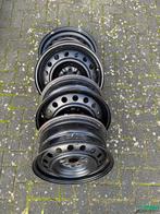 4 x Toyota velg Steek 5 x 114 16 Inch ET44-45 KFZ9265, Auto-onderdelen, Banden en Velgen, Ophalen of Verzenden, Gebruikt, Personenwagen