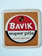 Bierviltje Bavik, Collections, Comme neuf, Autres marques, Sous-bock, Enlèvement ou Envoi