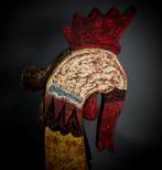 Grande statue oiseau indonésienne de 76 cm de haut, Enlèvement