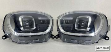 MINI COUNTRYMAN F60 FACELIFT FULL LED KOPLAMP KOPLAMPEN beschikbaar voor biedingen